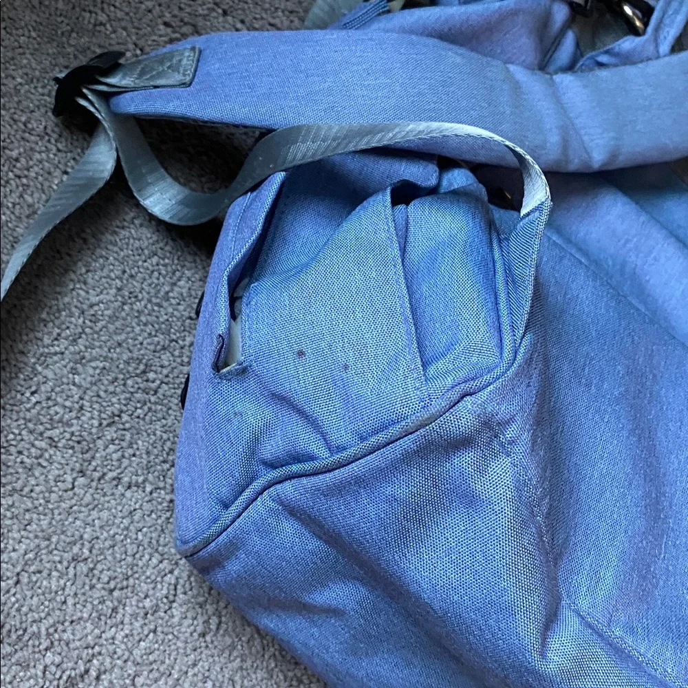 Mokaloo Blue Multifuctional Baby Diaper Travel Bag